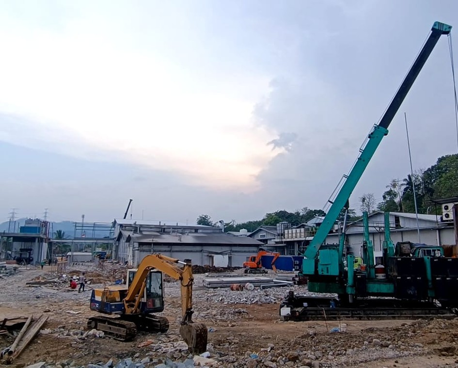 Instalasi Mesin Nugget Cimory – Semarang, Jawa Tengah 4