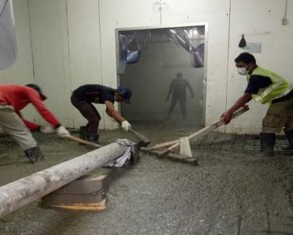 Pekerjaan Lantai Gudang HFE & HFD Cimory – Cikupa, Banten 2
