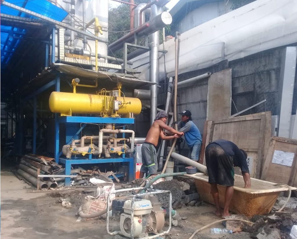 Tower Compressor Cimory-Cikupa, Banten 1