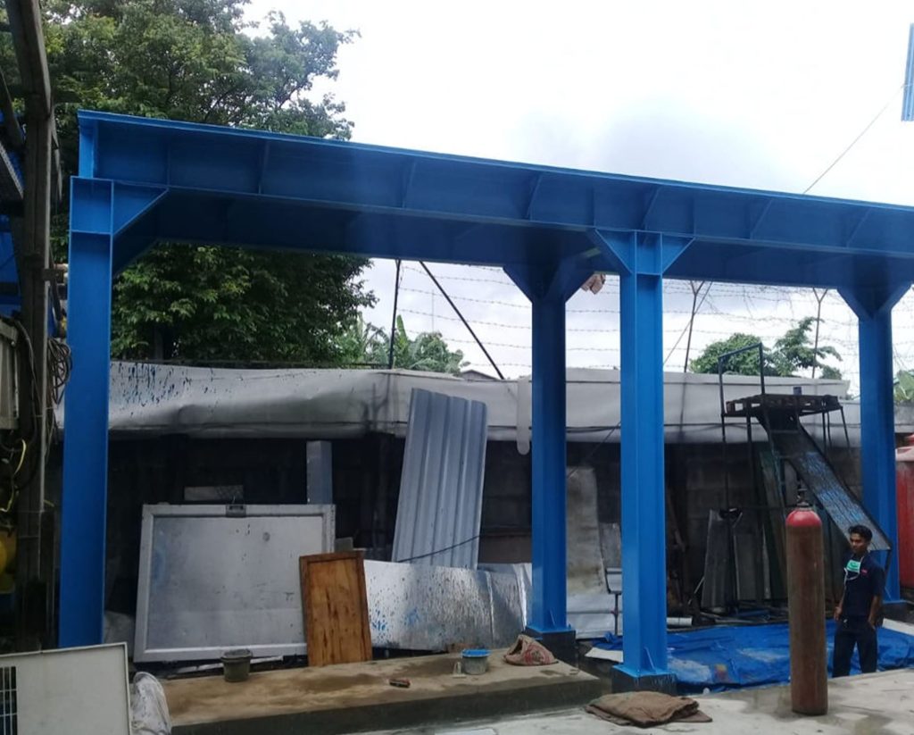 Tower Compressor Cimory-Cikupa, Banten 3